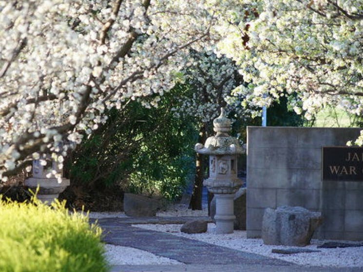 Attractions in Cowra - Australian & Japanese War Cemeteries, Country Airstrips Australia