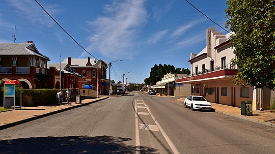 Beverley, WA - Country Airstrips Australia