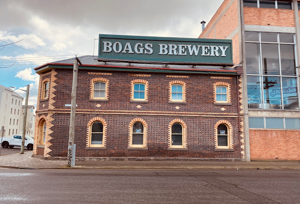 boag brewery tour