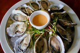 Ceduna Oysters, Country Airstrips Australia