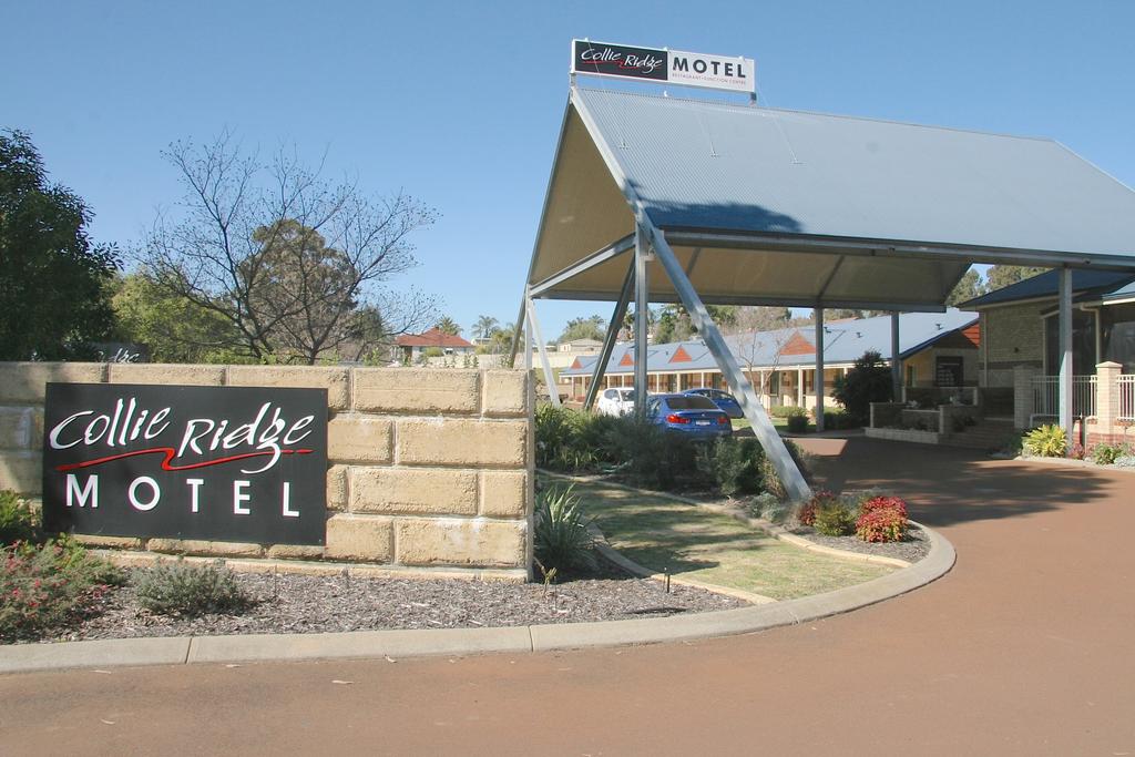 Collie Ridge Motel, Country Airstrips Australia