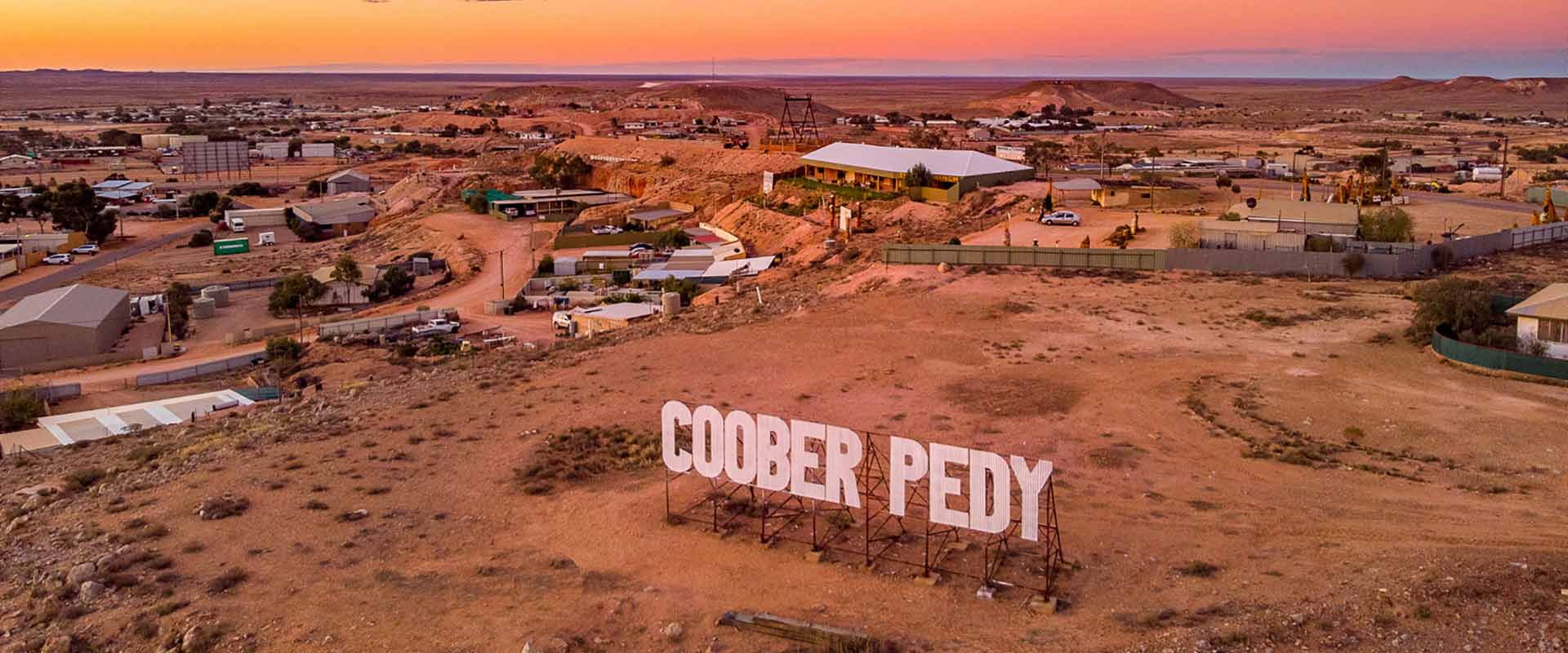 Coober Pedy Airport South Australia Country Airstrips Australia