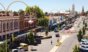 Horsham Victoria, Country Airstrips Australia