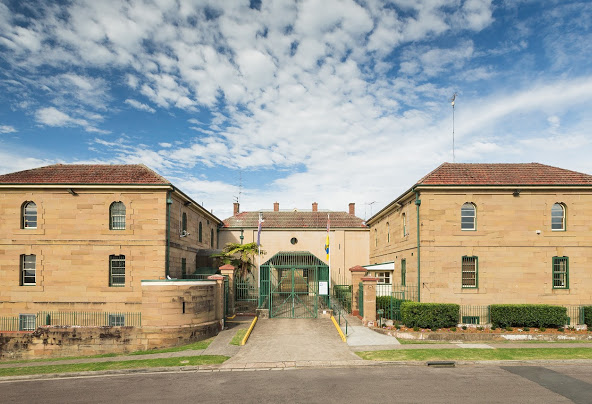 Maitland Gaol, Country Airstrips Australia