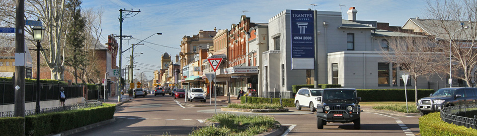 Maitland New South Wales, Country Airstrips Australia