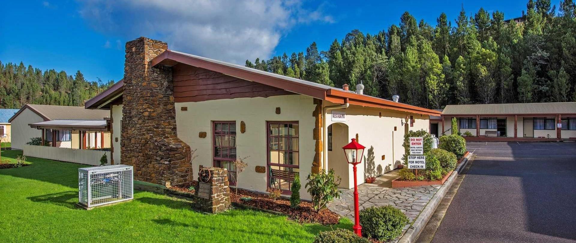 Queenstown, Tasmania Country Airstrips Australia