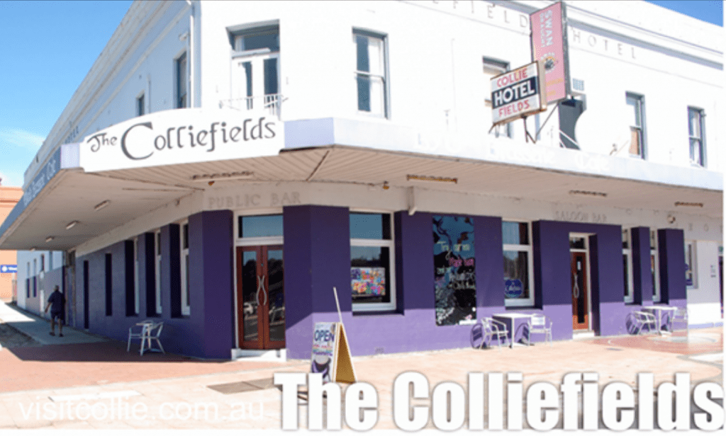 The Colliefields Country Airstrips Australia