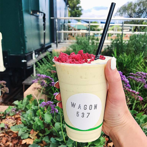 Wagon 537 Collie -  Country Airstrips Australia