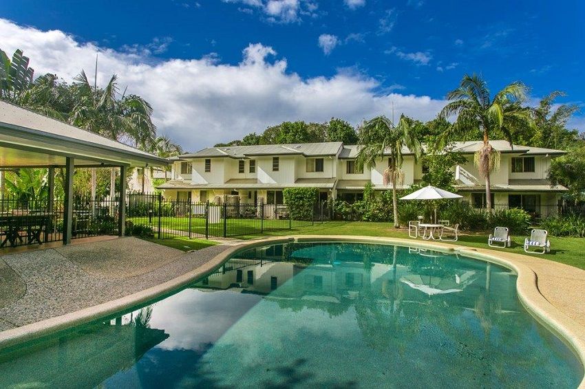 Country Airstrips Australia - Byron Holiday Apartments