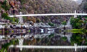 Country Airstrips Australia - Cataract Gorge Launceston