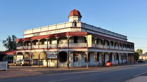 Palace Hotel, Wagin - country Airstrips Australia