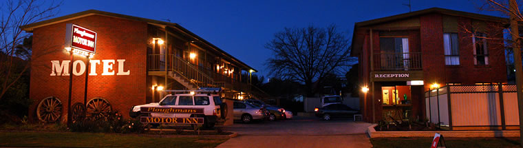 Ploughmans Motor Inn, Horsham, Country Airstrips Australia