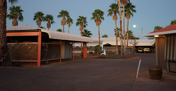 Accommodation at the Bluestone Inn - Country Airstrips Australia