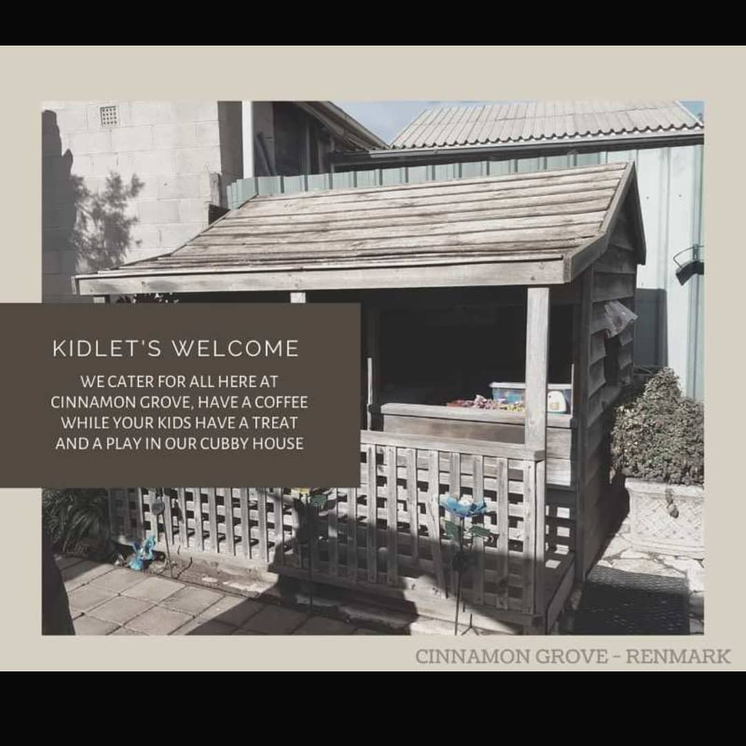 Cinnamon Grove SA
