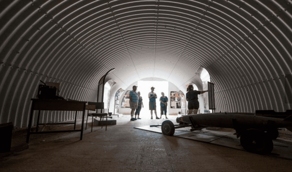 Defence of Darwin Experience - Country Airstrips Australia