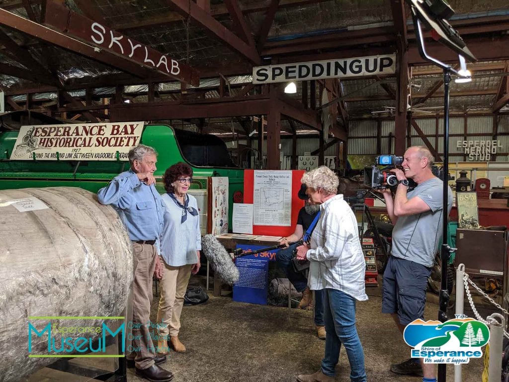 Esperance Museum - Country Airstrips Australia