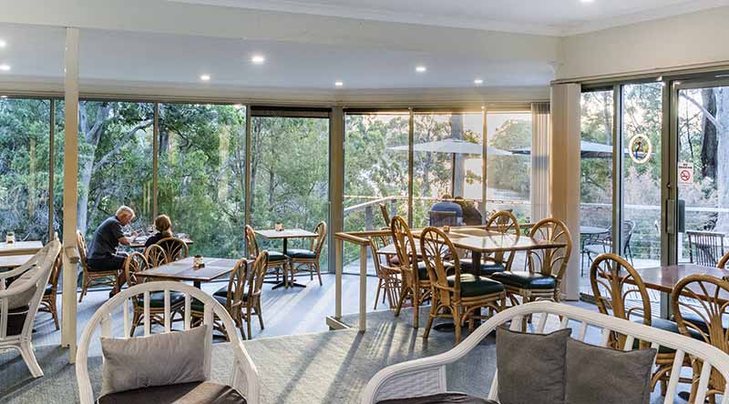 Tide Restaurant, Country Airstrips Australia