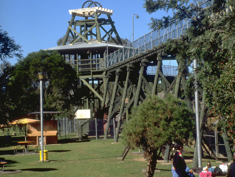 Gympie Gold Mining and Historical Museum - Country Airstrips Australia