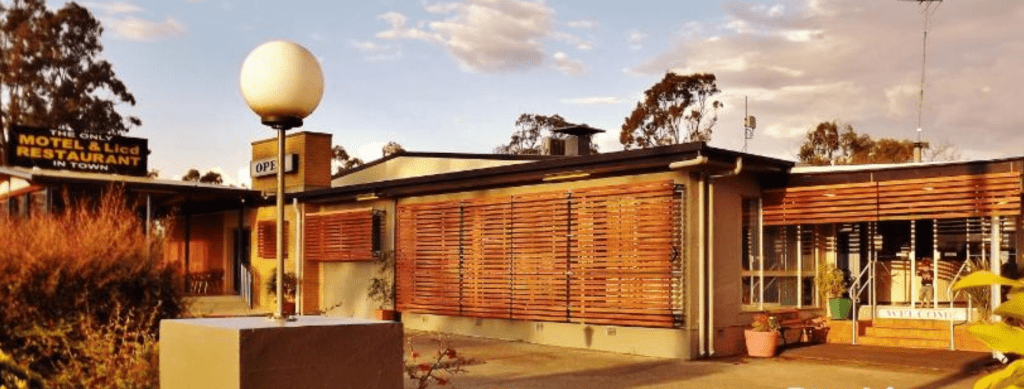 High Street Motor Inn Qld - Country Airstrips Australia