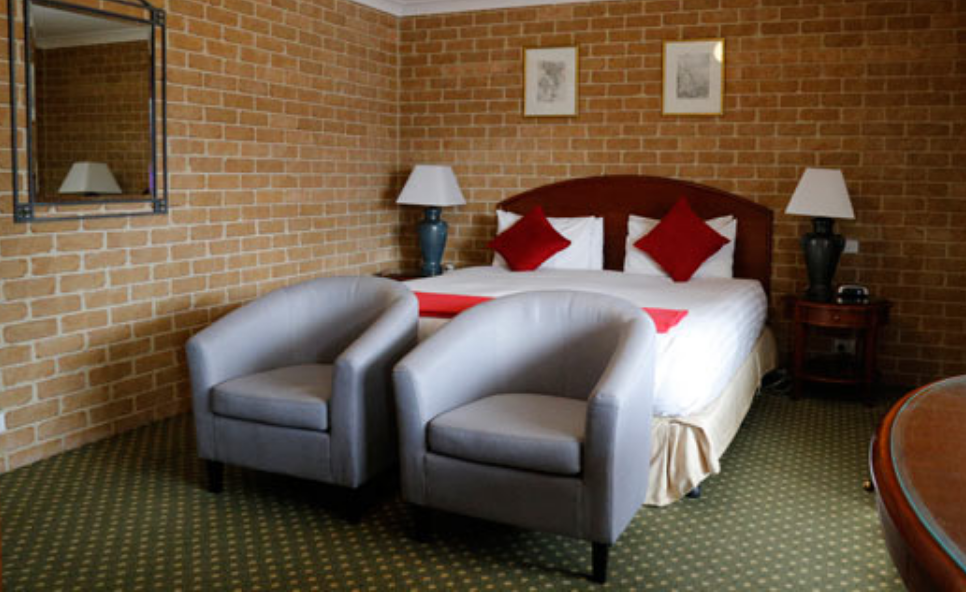 Koreela Park Motor inn Temora