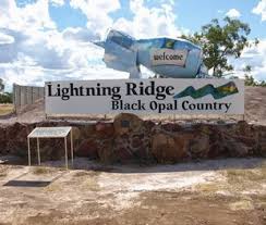 Lightning Ridge NSW - Country Airstrips Australia