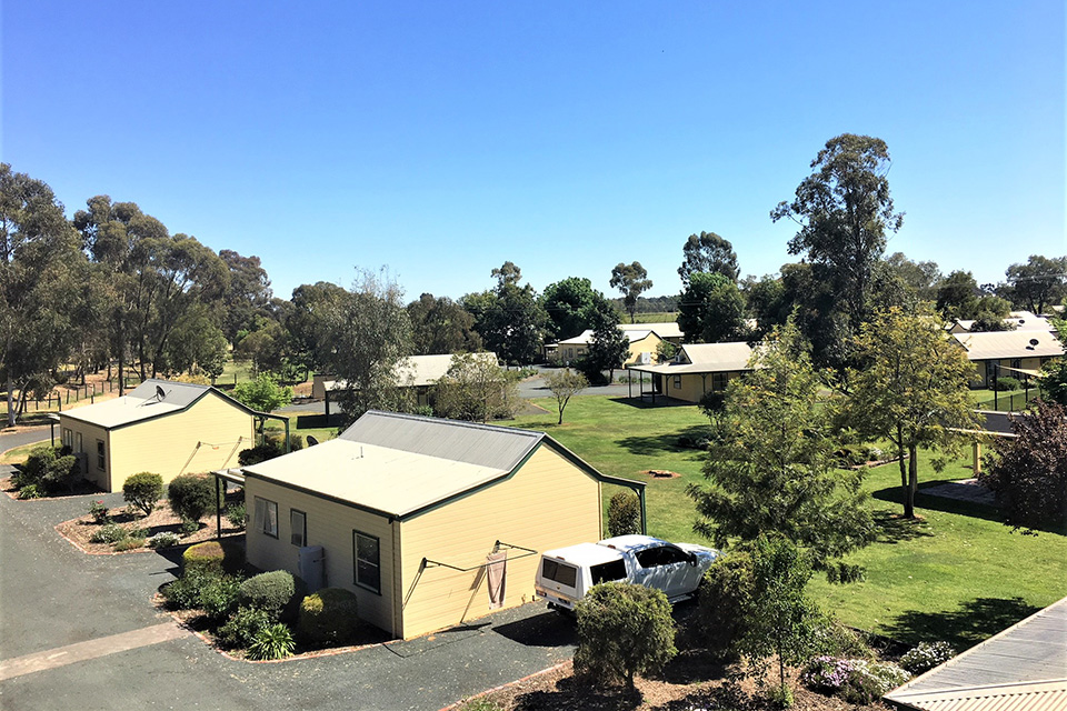 Murray River Resort Country Airstrips Australia