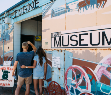 Powerhouse MuseumSA - Country Airstrips Australia