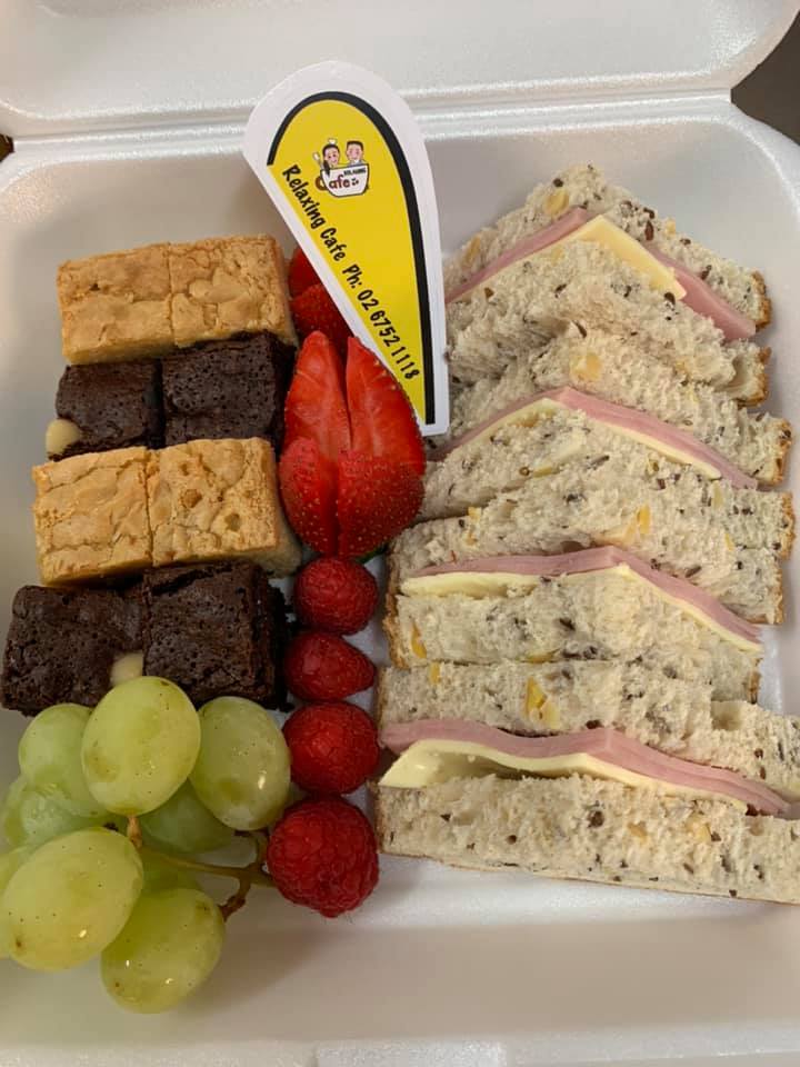 Dining in Moree, Relaxing Cafe - Country Airstrips Australia