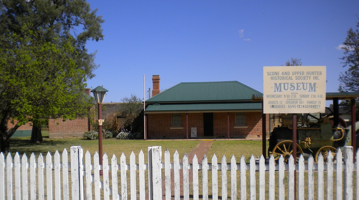 Scone Museum NSW