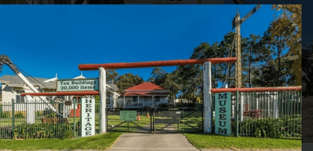 Stanthorpe Museum QLD - Country Airstrips Australia