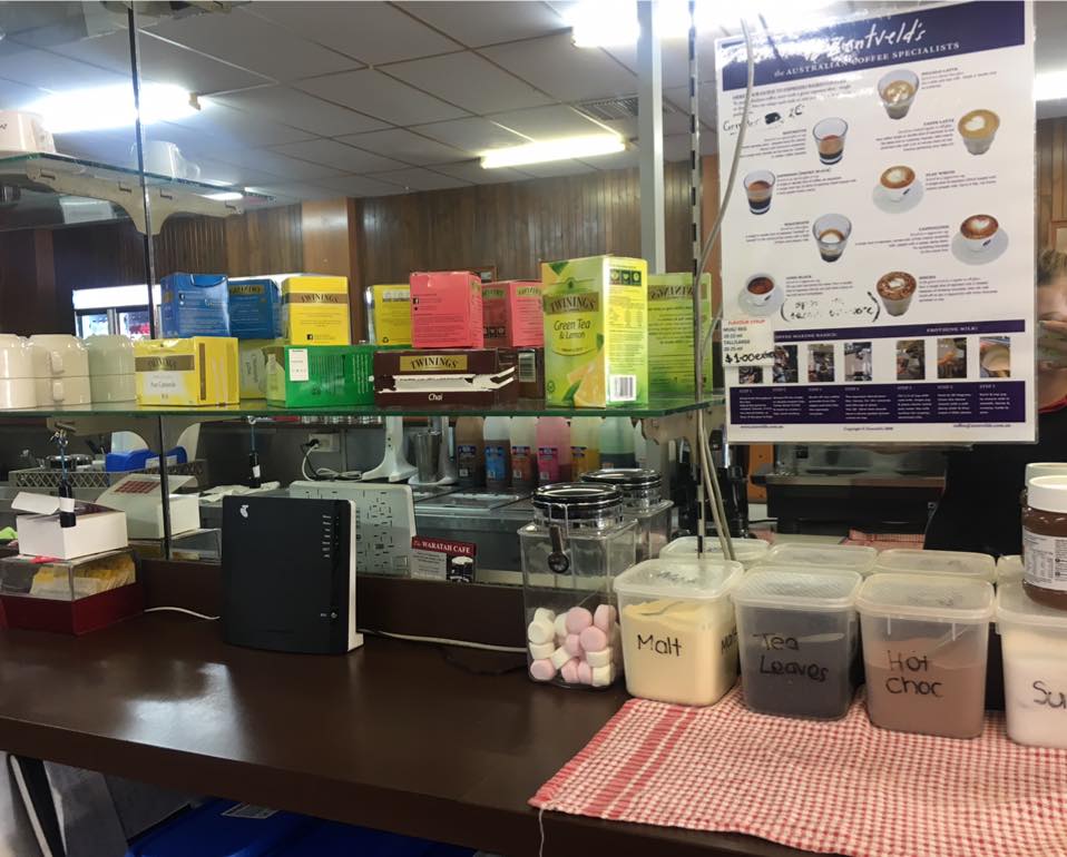 Waratah Cafe Temora