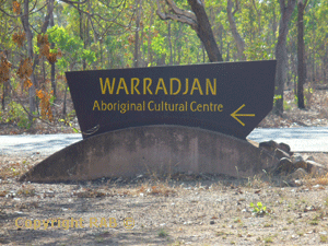 Warradjan Aboriginal Cultural Centre