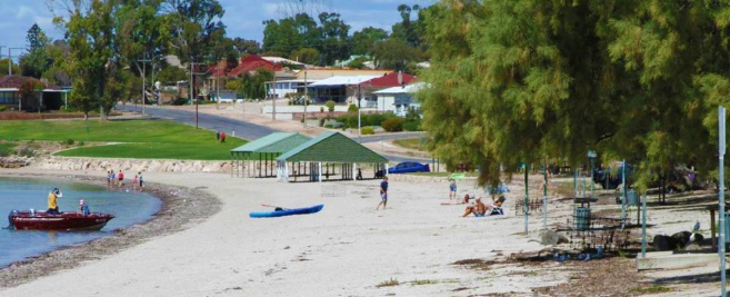 Streaky Bay SA - Country Airstrips Australia