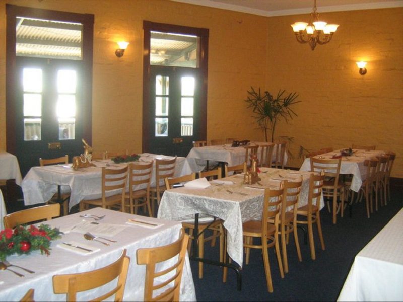 The Imperial Stay, bed and breakfast, Narromine