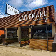 Watermarc Restaurant Wangaratta Country Airstrips Australia