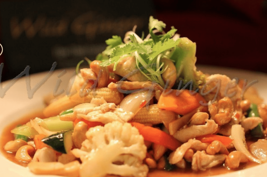 Wild Ginger Thai Restaurant Mount Gambier - Country Airstrips Australia