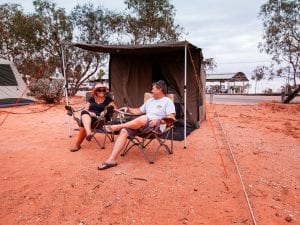 The Birdsville Caravan Park 
