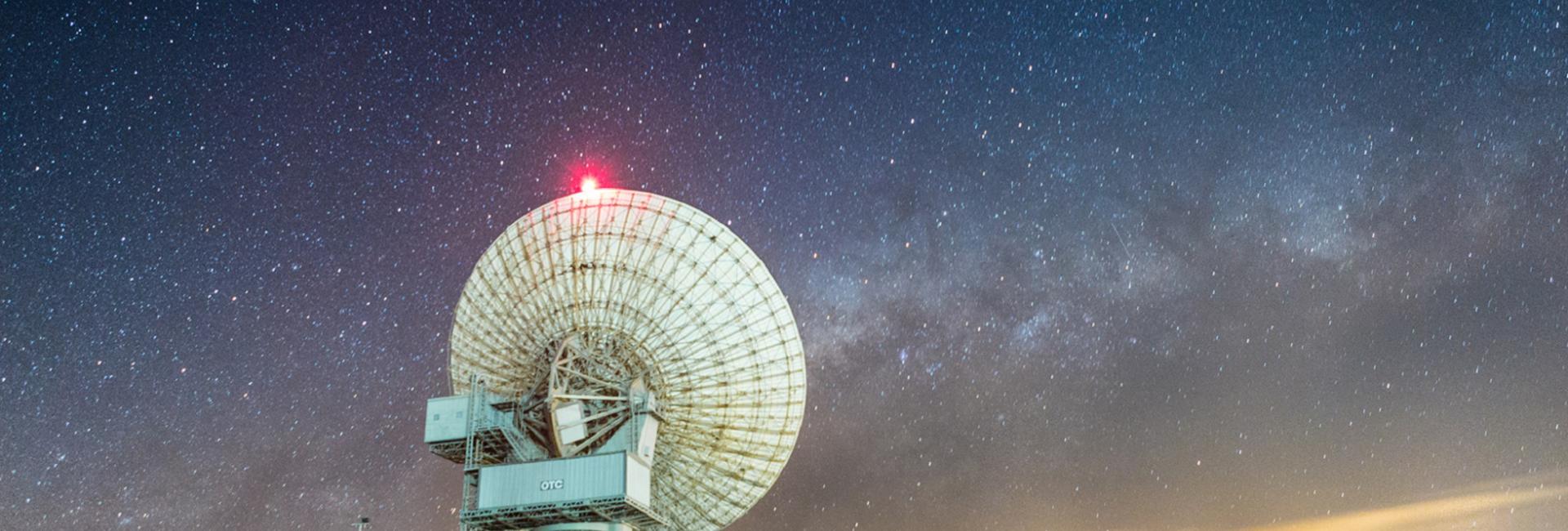 Carnarvon Tracking Station WA