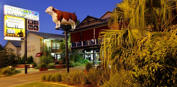 Cattleman's Country Motor Inn, Dubbo NSW
