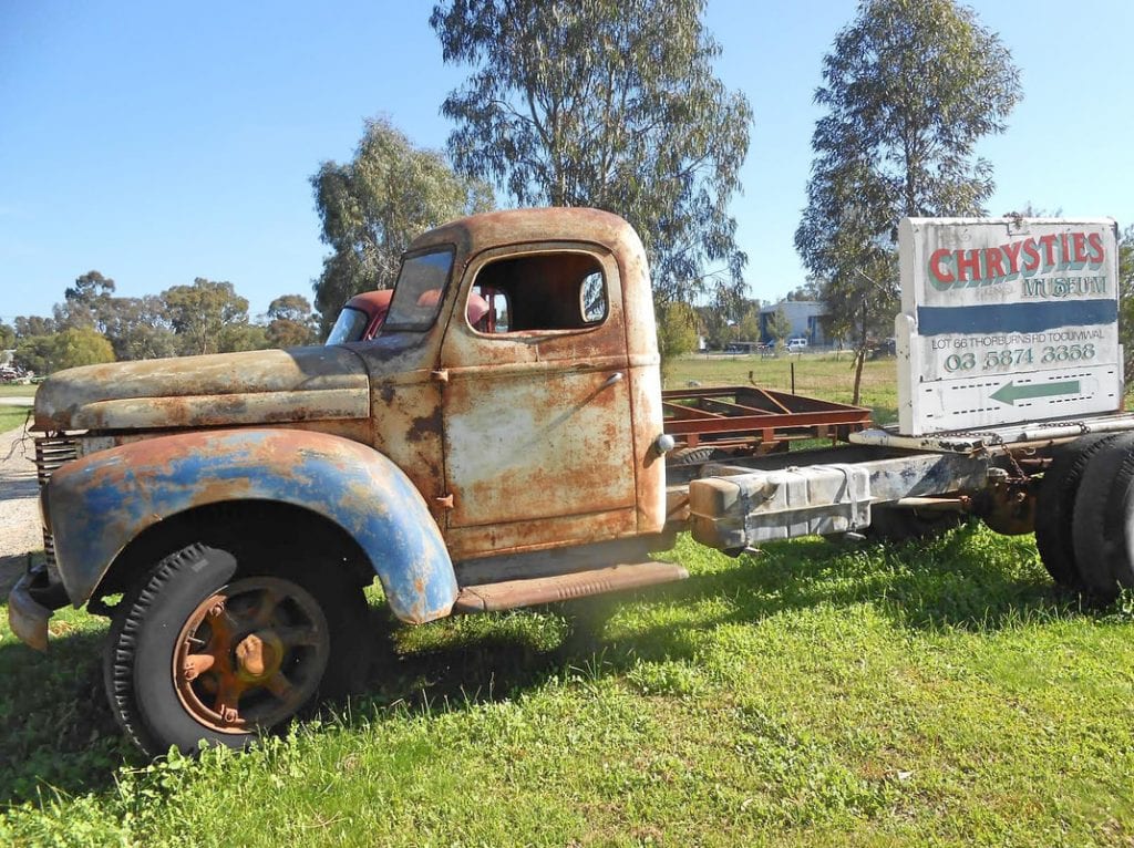 Chrystie's Museum Tocumwal NSW