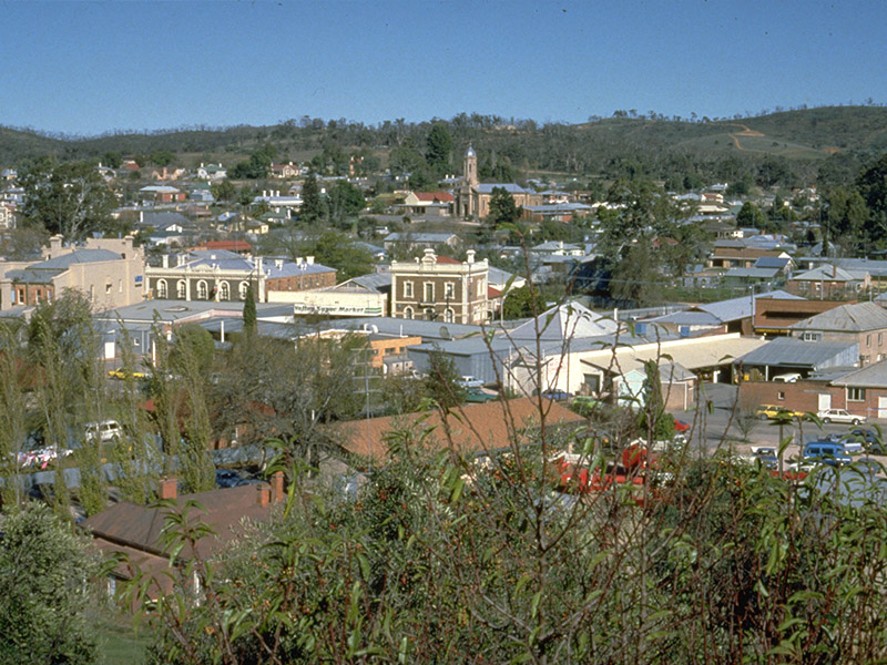 Clare South Australia - Country Airstrips Australia