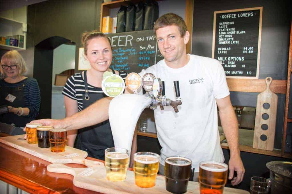 Coorong Brewing Co, Meningie SA