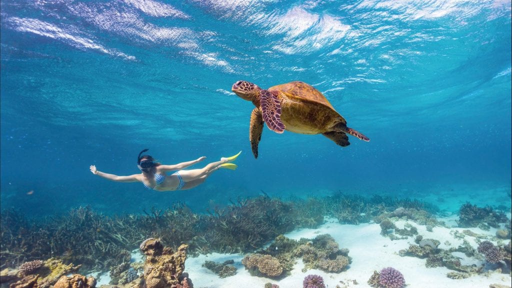 Coral Bay Western Australia