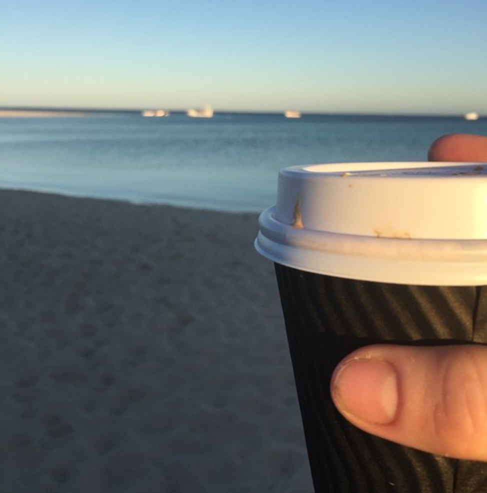 Dining in Coral Bay - Country Airstrips Australia