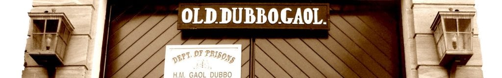 Old Dubbo Gaol, Dubbo