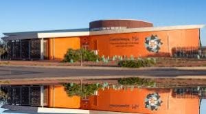 Gwoonwardu Mia Aboriginal Heritage and Cultural Centre Carnarvon