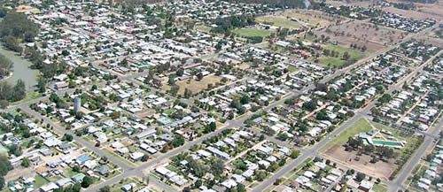 Hay New South Wales - Country Airstrips Australia
