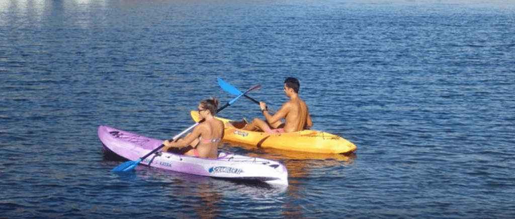 Lake Argyle Kayak Hire, Kununurra