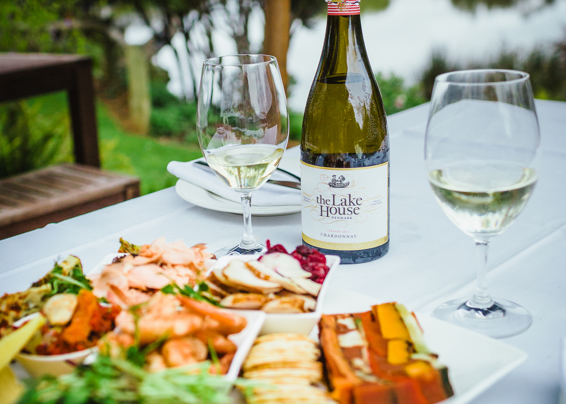 Dining in Denmark Country Airstrips Australia