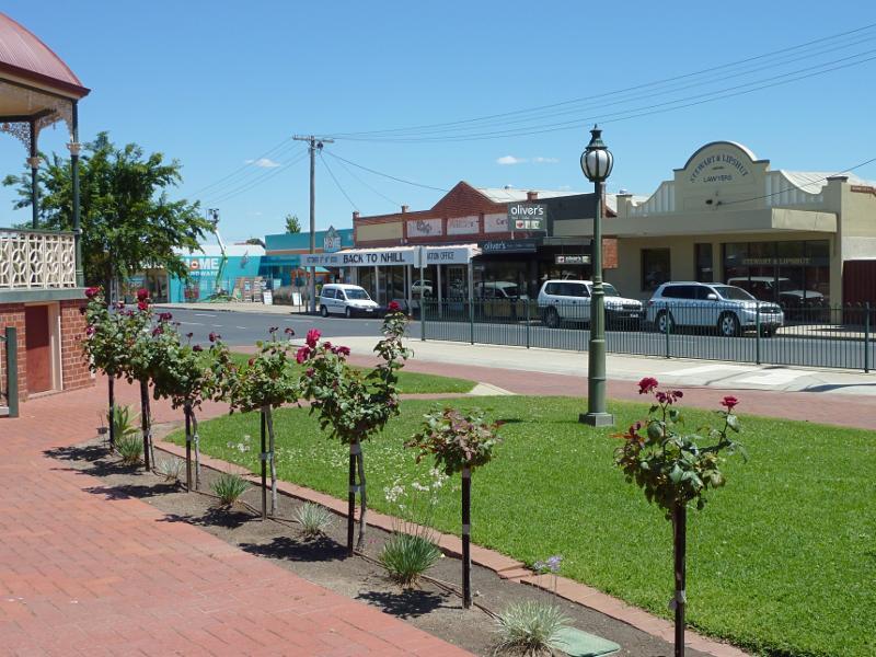 Nhill Victoria - Country Airstrips Australia